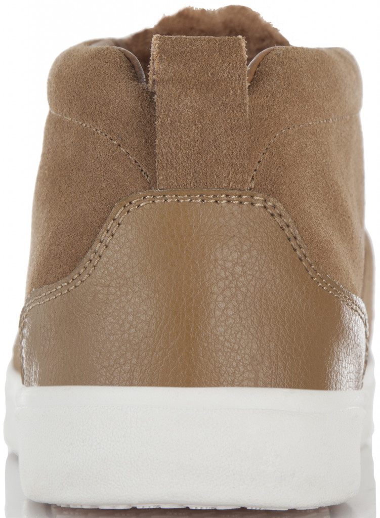 Кеды утепленные мужские Demix Jam Mid Cut Fur