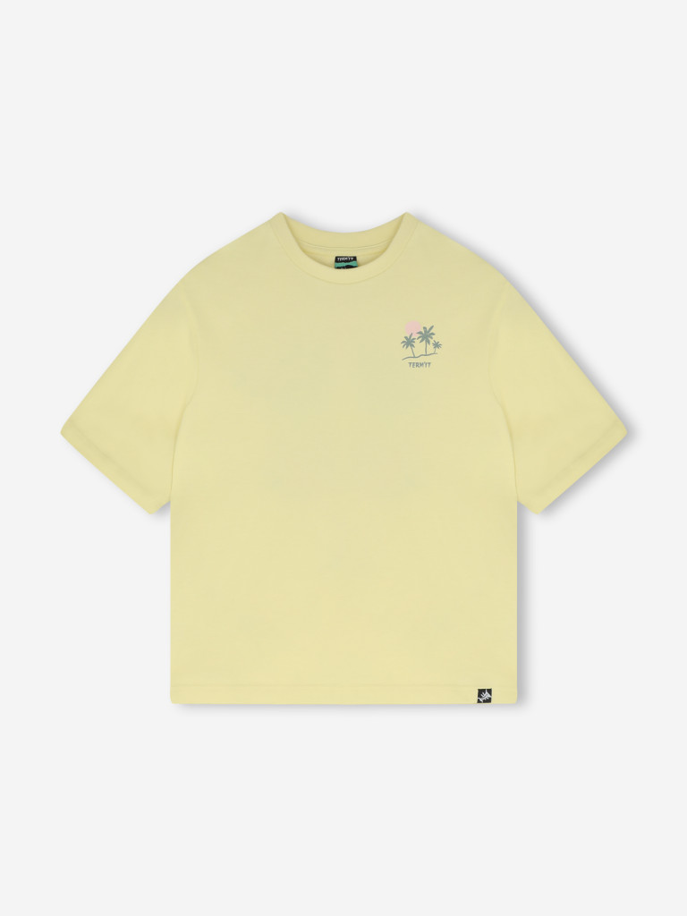 Футболка женская оверсайз Termit
