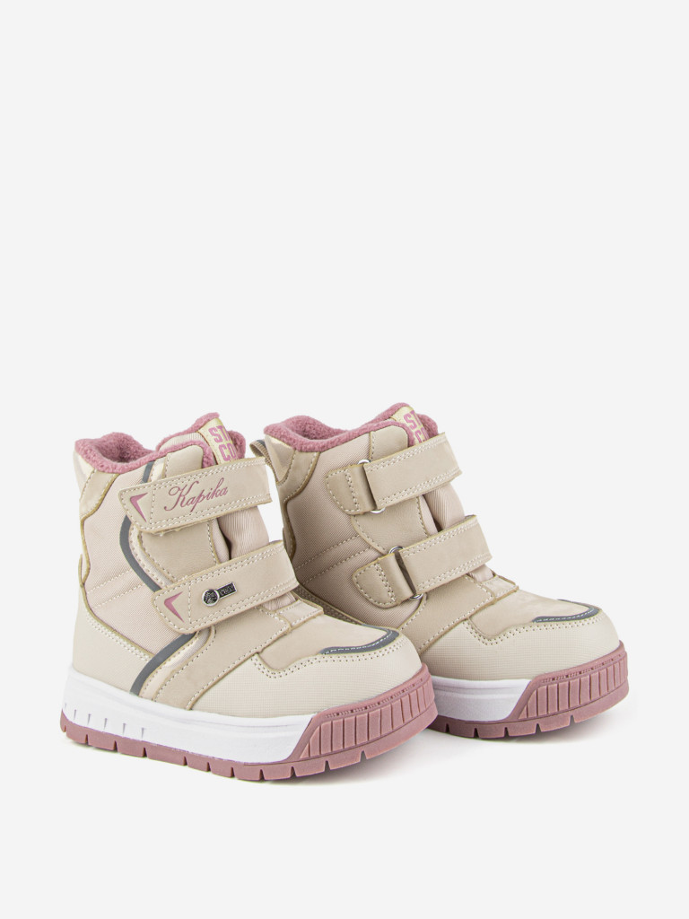 Ботинки с мембраной для девочки Kapika