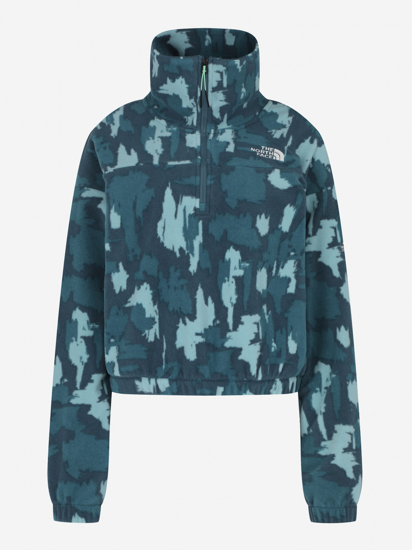 Толстовка женская The North Face Mountain Athletics Синий 9799₽