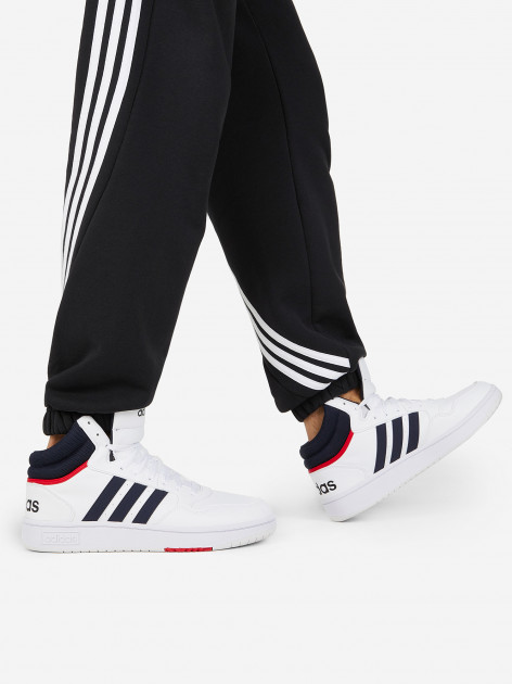 Adidas 2024 white hoops