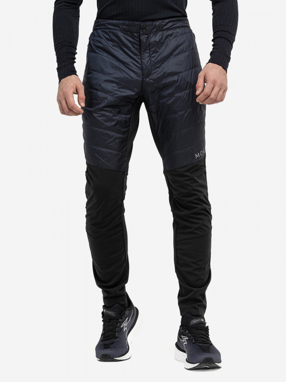 Брюки для беговых лыж мужские Moaxsport Royal