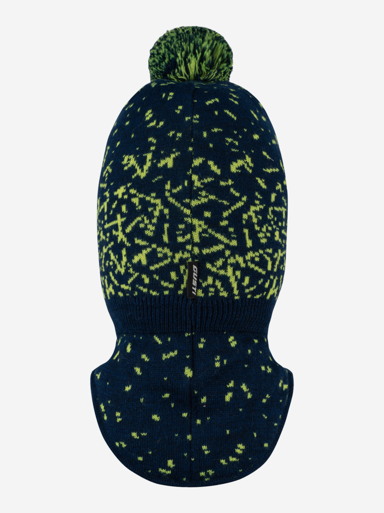 Шапка-шлем для мальчика GUSTI GW25AC1210B-NAVY