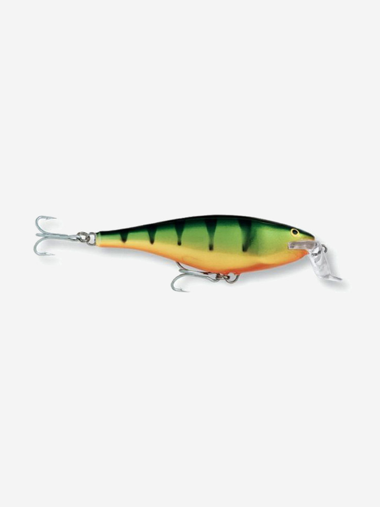 Воблер для рыбалки RAPALA Super Shad Rap 14, 14см, 45гр, цвет P, плавающий
