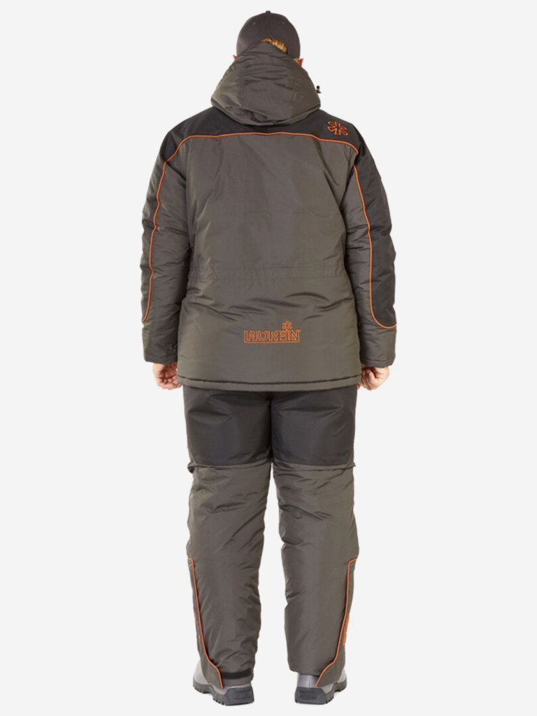 Костюм зимний Norfin ATLANTIS + (куртка+полукомбинезон) для рыбалки и охоты