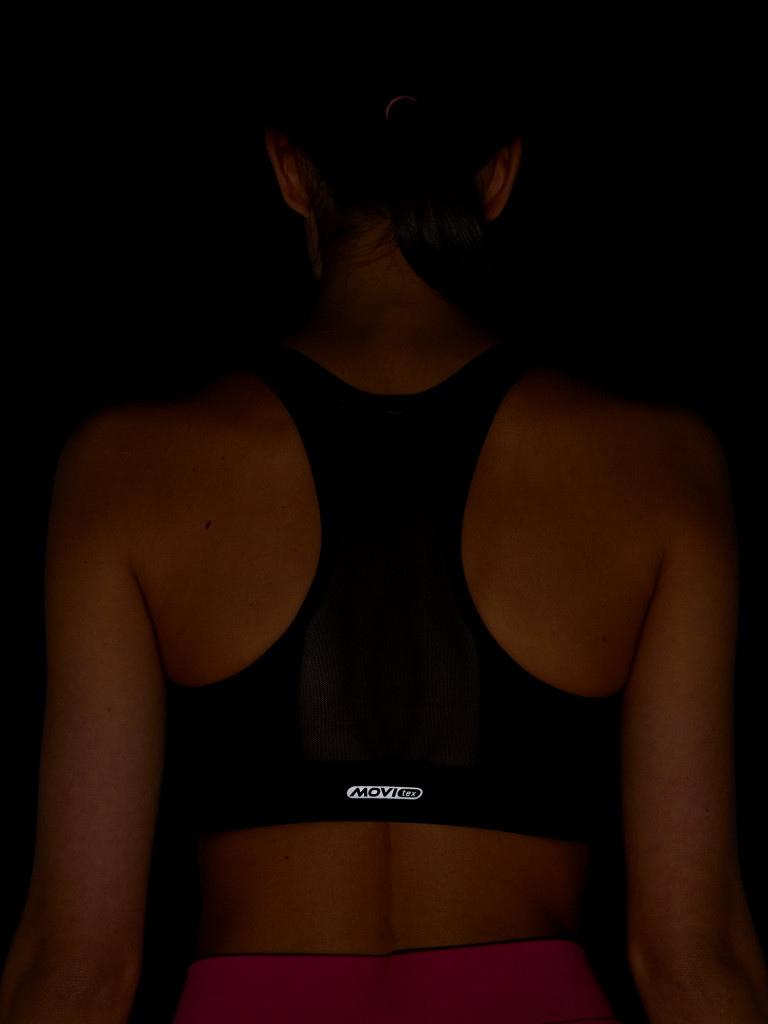 Топ бра спортивный Demix ActiveMove Urban Mesh Back