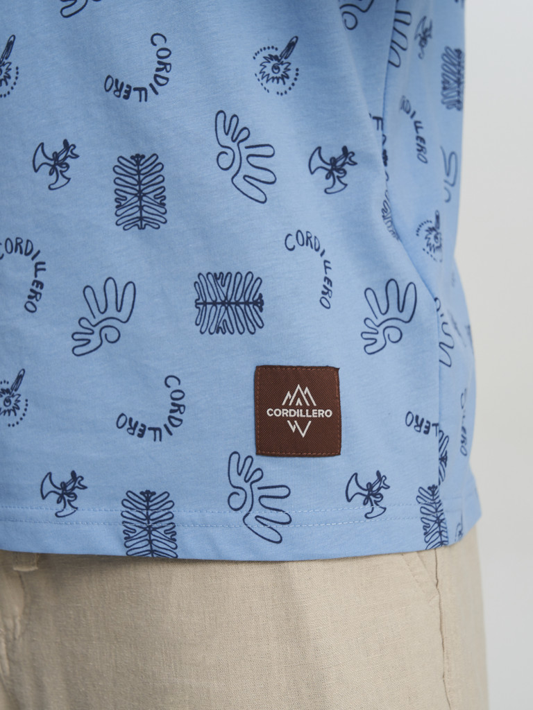 Футболка мужская Cordillero