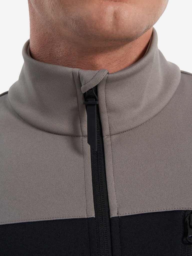 Джемпер флисовый мужской Zanier