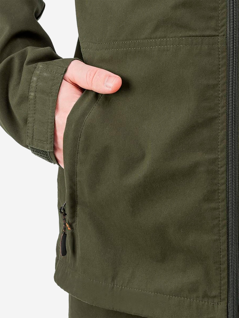 Костюм летний Nisus WESTERN (куртка+брюки) для рыбалки и охоты