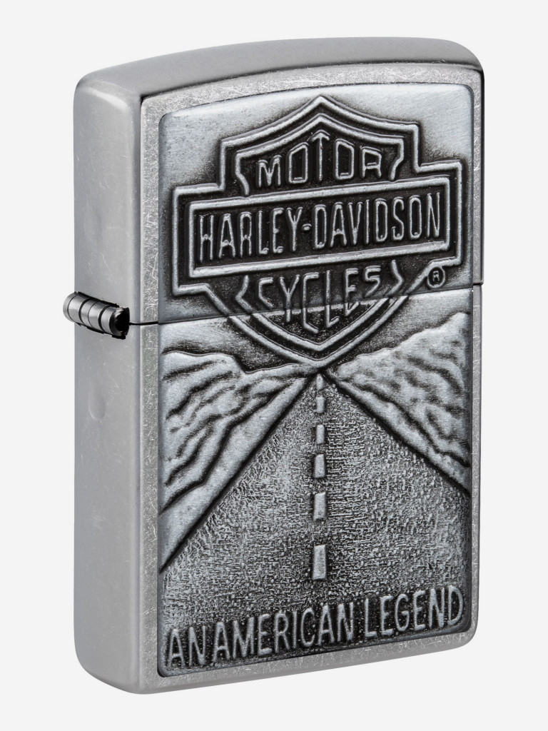 Зажигалка бензиновая ZIPPO 20229 Harley-Davidson