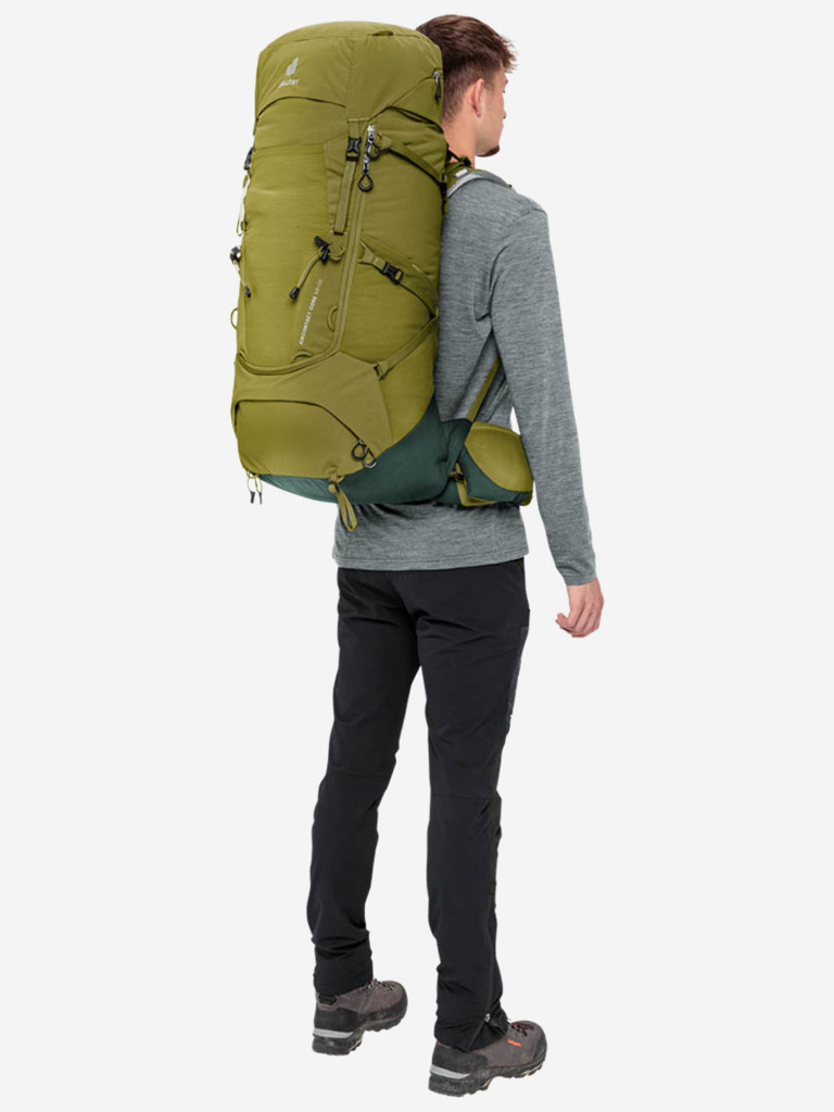Рюкзак Deuter Aircontact Core 50+10