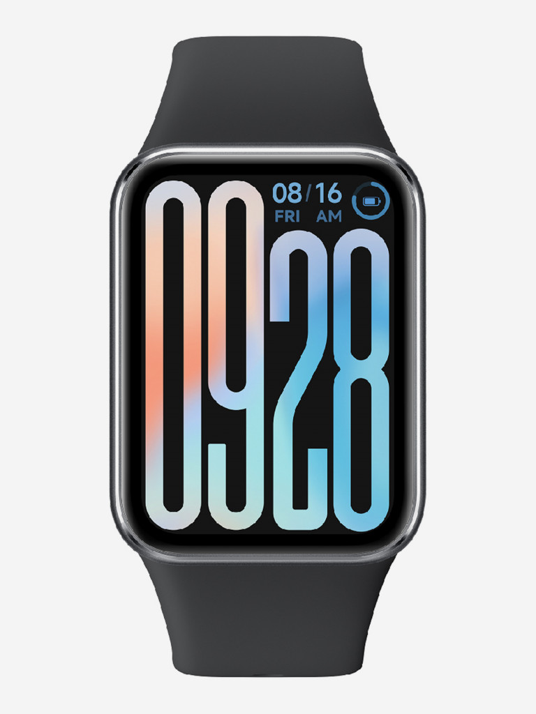 Фитнес-браслет Xiaomi Smart Band 9 Pro черный обсидиан