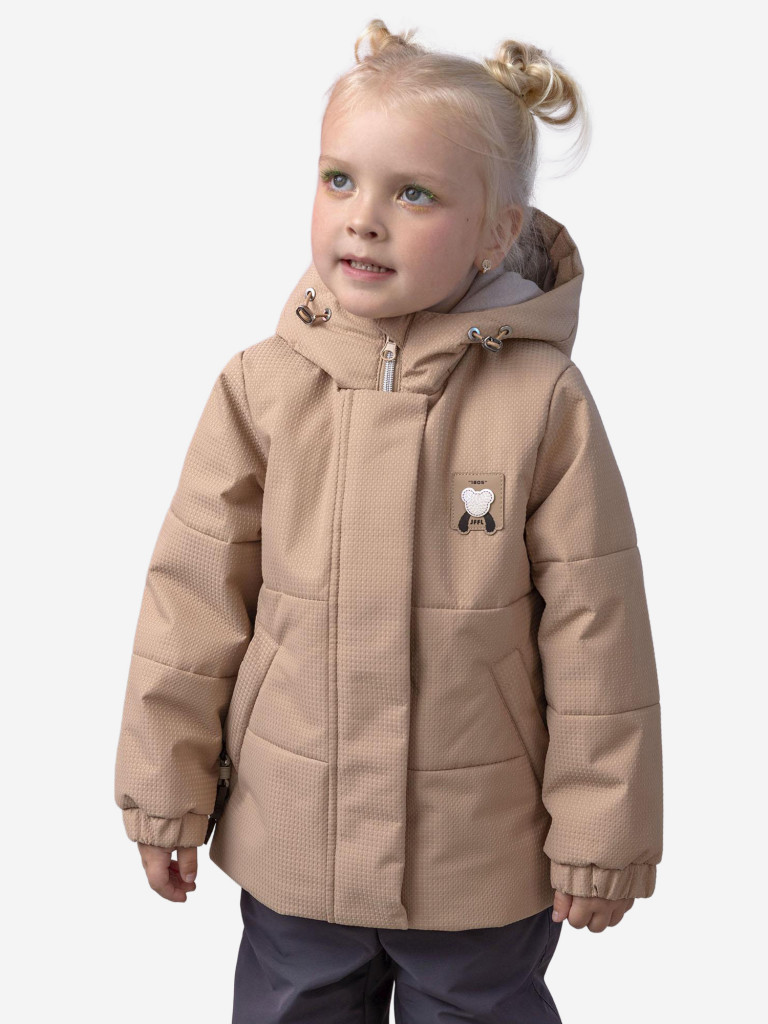 Комплект для девочки batik Кара бежевый