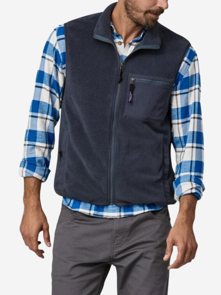 Жилет мужской для повседневной носки Patagonia