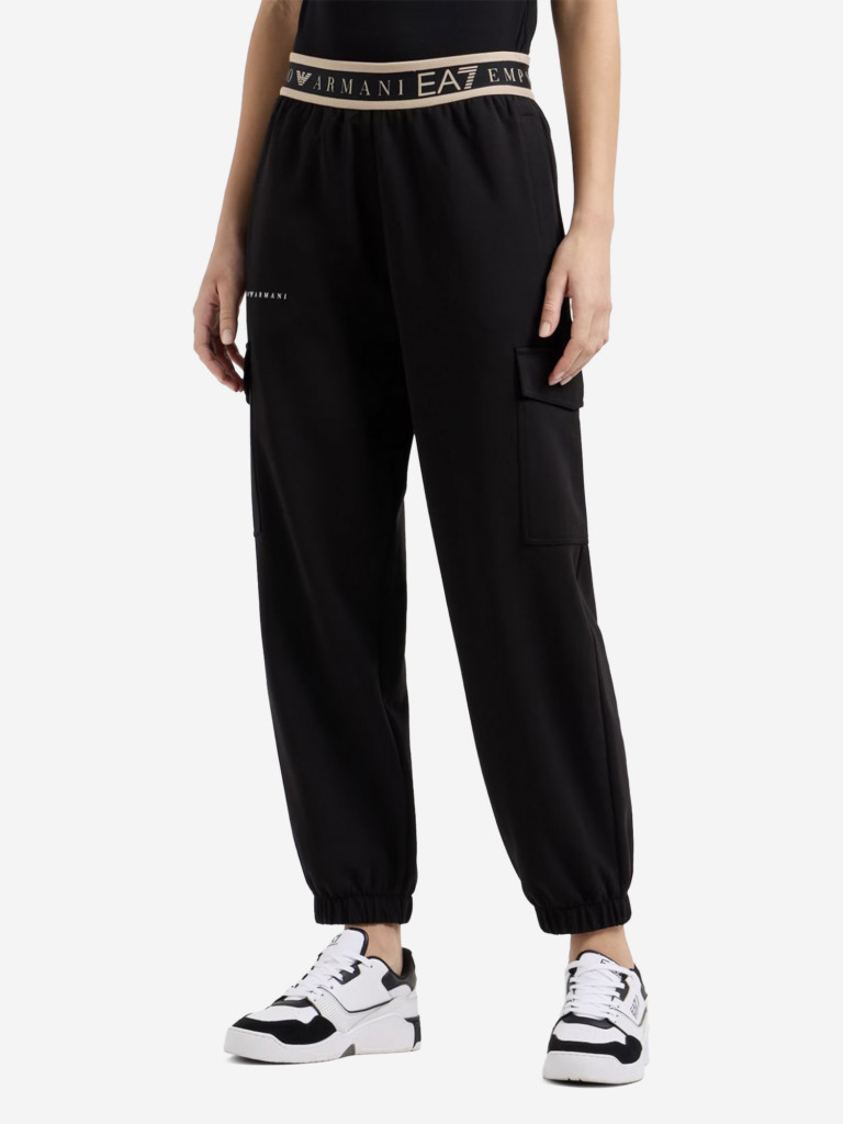Брюки женские EA7 EMPORIO ARMANI
