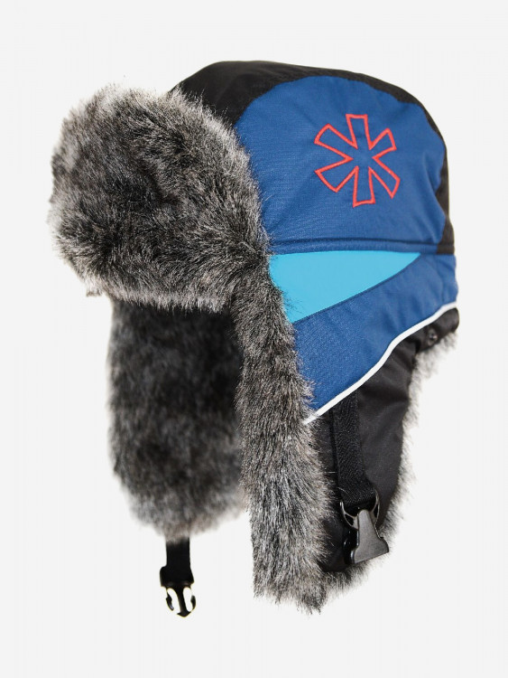 Шапка-ушанка Norfin TORNADO мужская зимняя мембранная