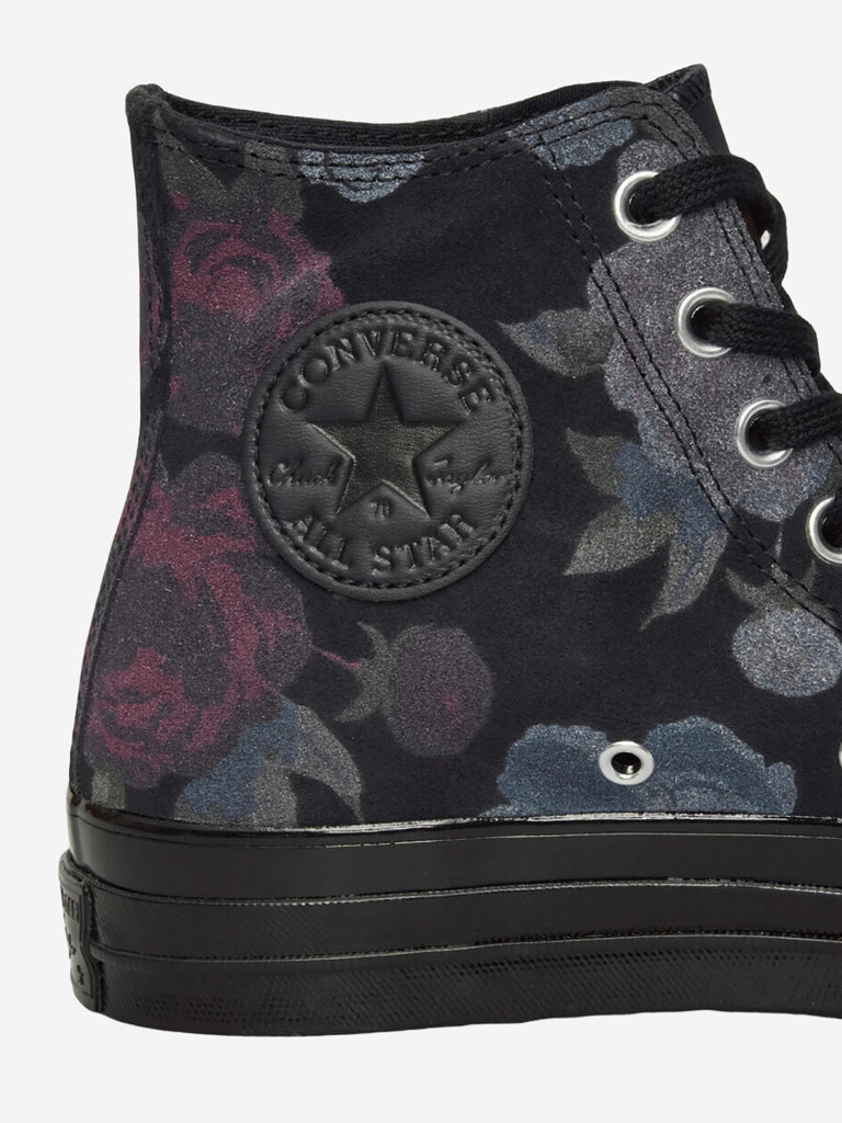 Кеды высокие Converse Chuck 70 High Flamingo Pink