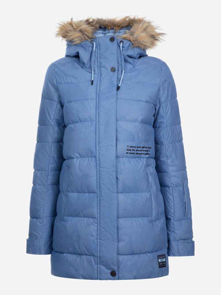 Пуховик женский Termit