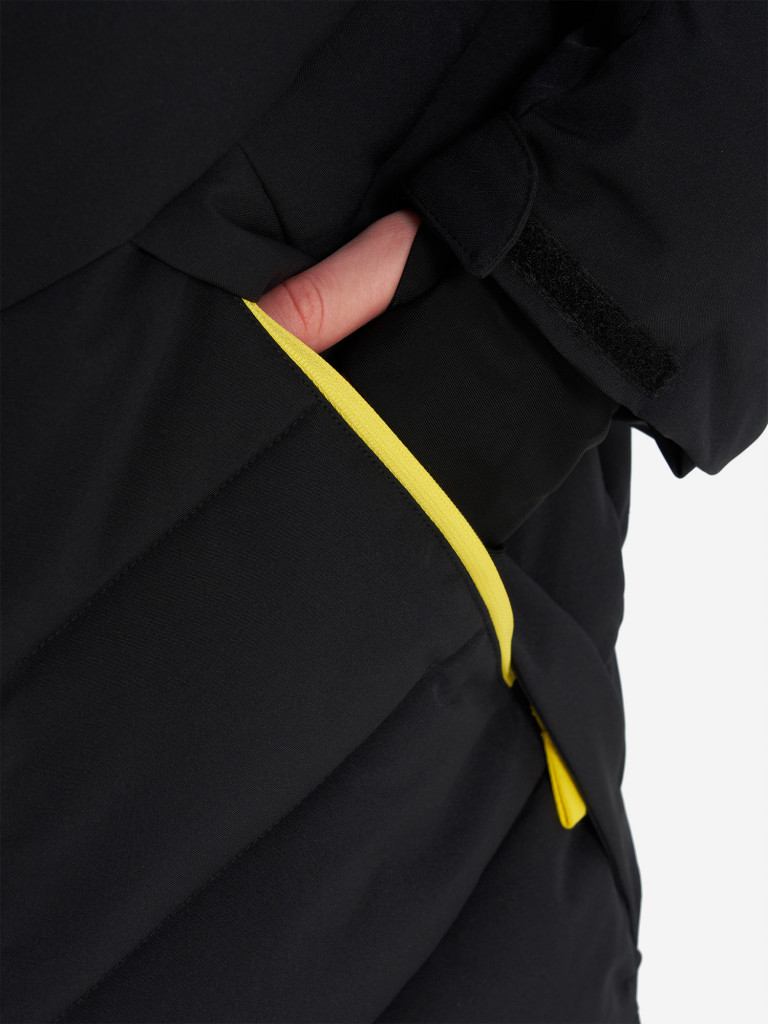 Пуховик для мальчиков Volkl