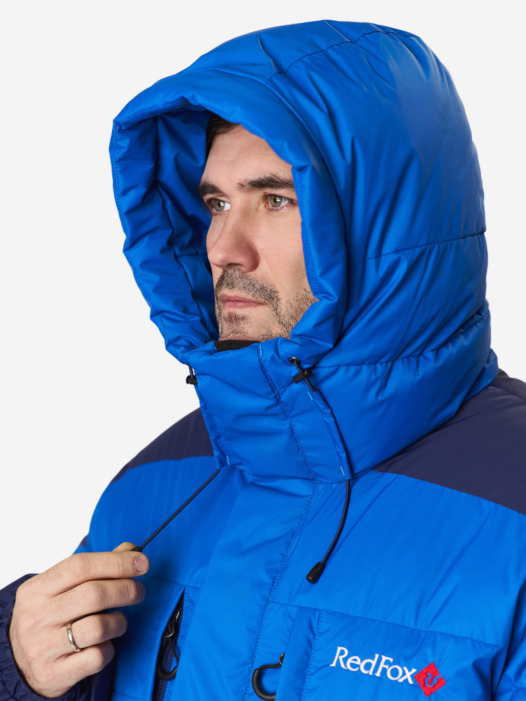 Куртка пуховая Red Fox Extreme Pro III