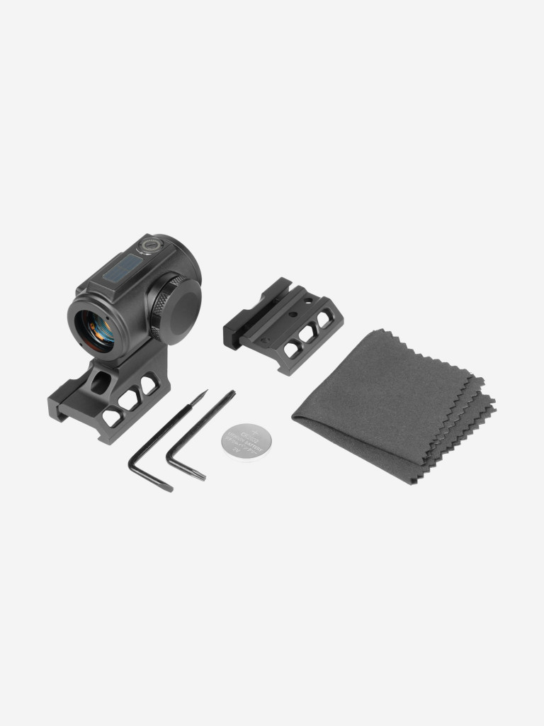 Прицел коллиматорный Veber Wolf Alfa RD1X20MRS mini