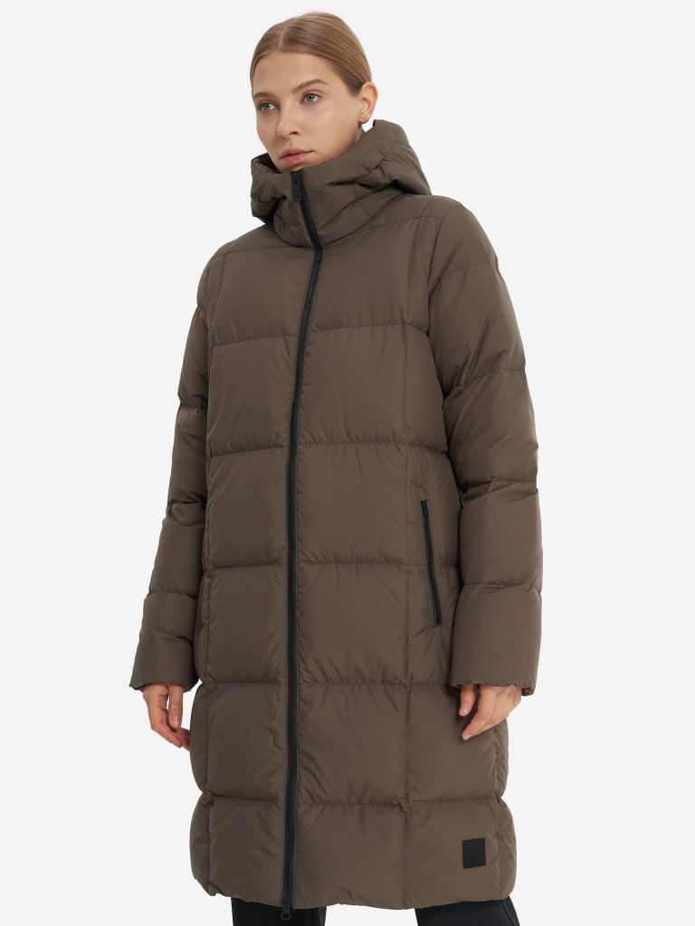 Пальто пуховое женское Jack Wolfskin Frozen Lake