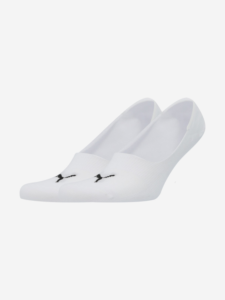 Носки PUMA Footie, 2 пары