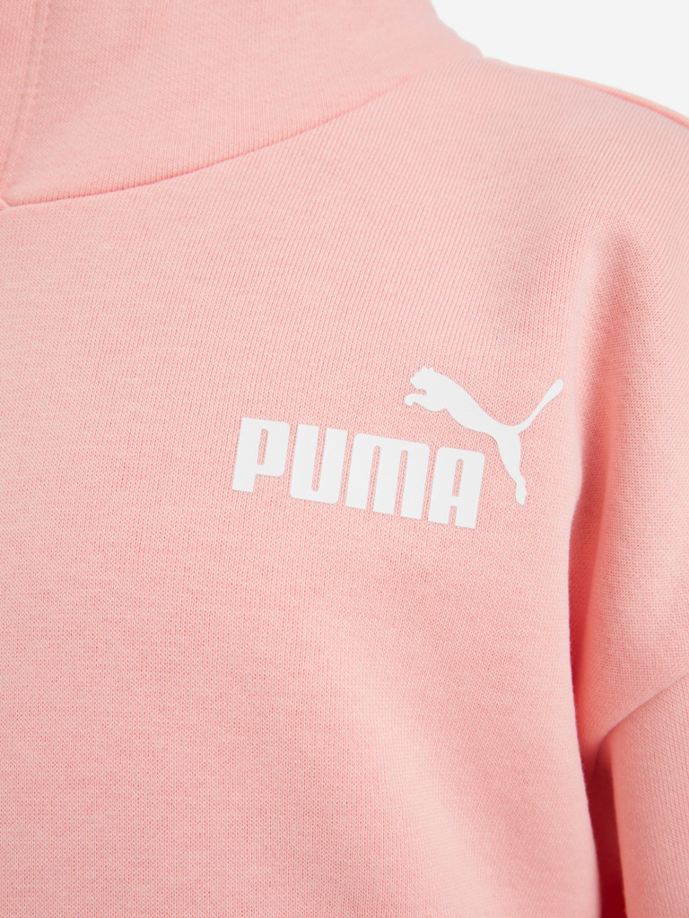 Худи для девочек PUMA Power