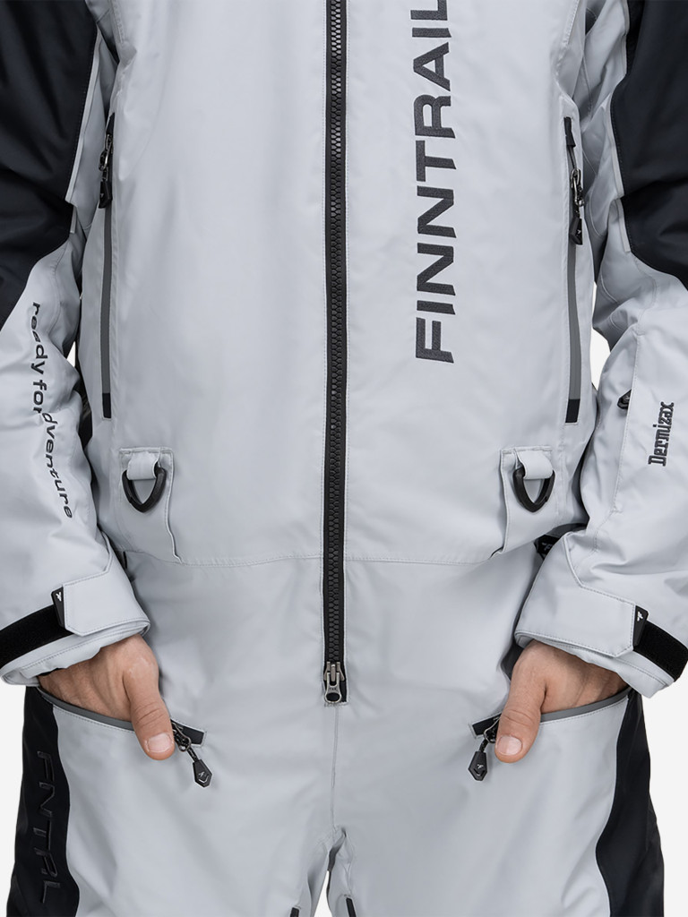 Комбинезон утепленный FINNTRAIL Blizzard