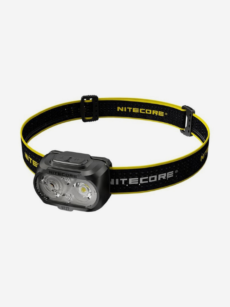 Фонарь налобный Nitecore UT27 Pro, 520 лм