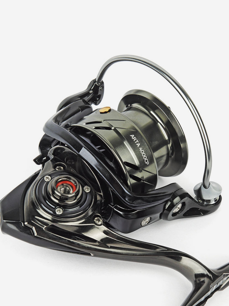 Катушка спиннинговая Nautilus Arta 4000 CP