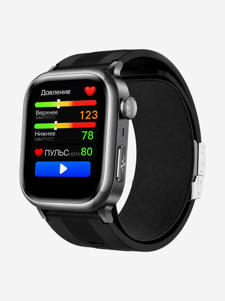 Умные часы с тонометром GELIKON LINE GL-S PRO