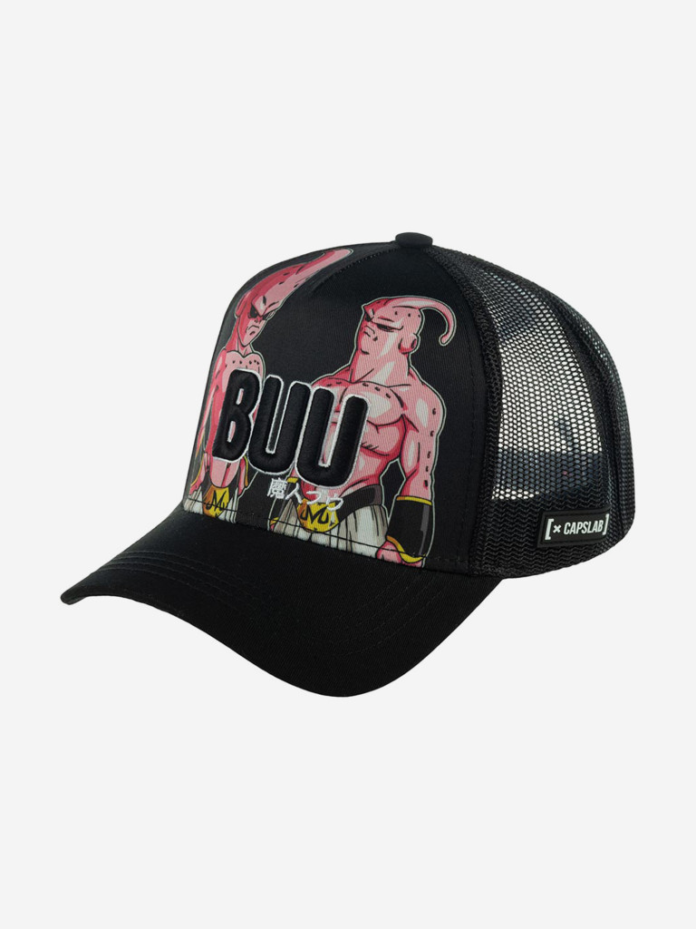 Бейсболка с сеточкой CAPSLAB CL/DBZ4/1/BUU2 Dragon Ball Majin Buu