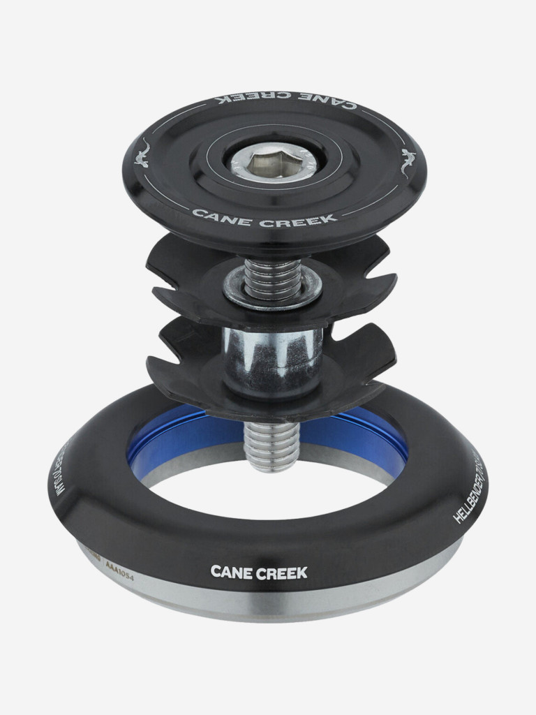 Рулевая колонка Cane Creek Hellbender 70 Slam IS41/28.6 Headset Top Assembly