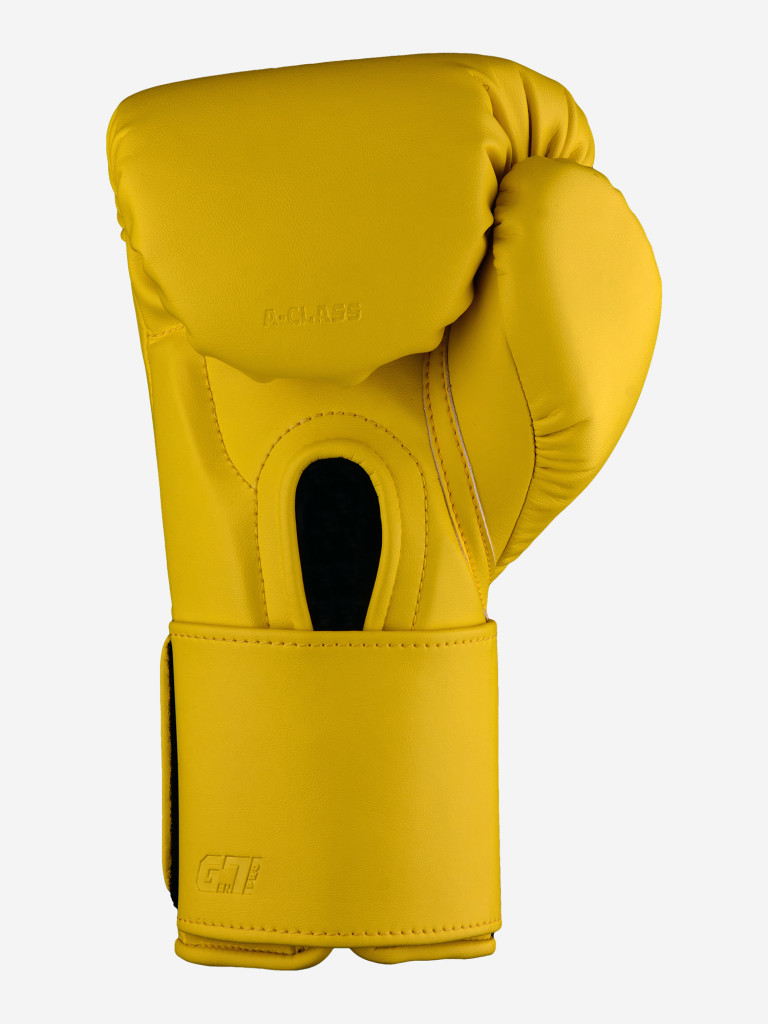 Тренировочные перчатки на липучке ULTIMATUM BOXING GEN7PRO-HTN YELLOW