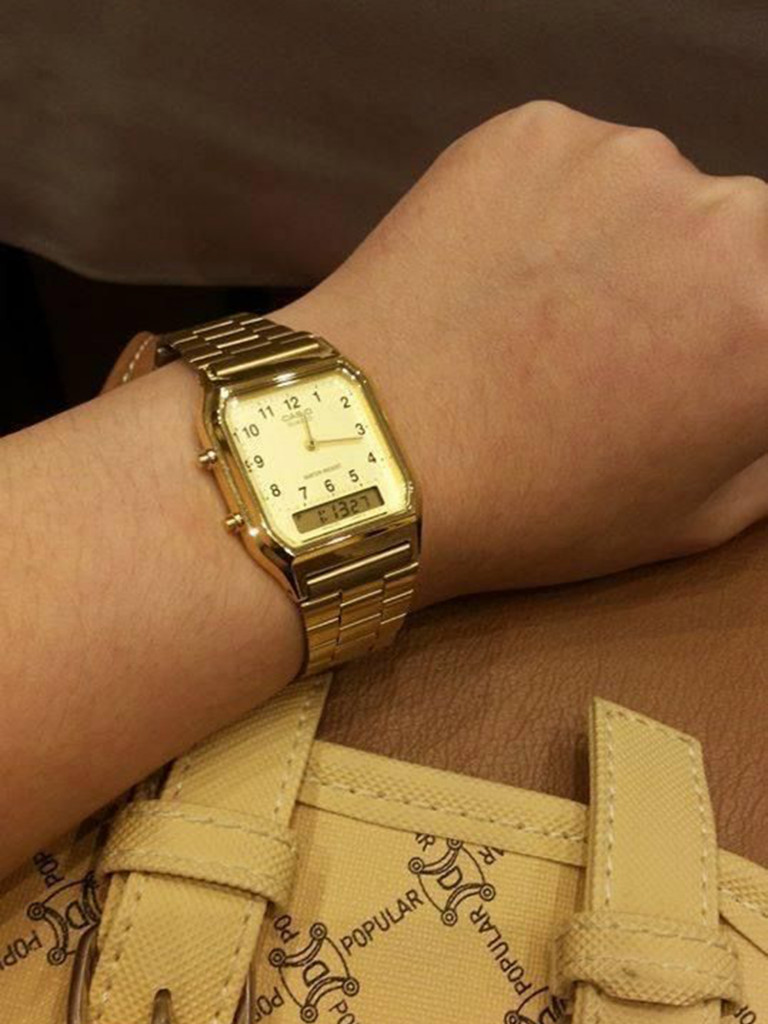 Наручные часы CASIO