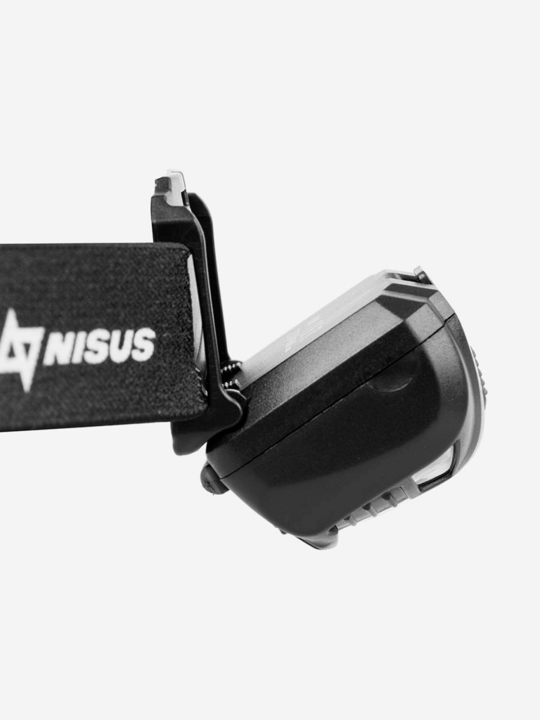 Фонарь налобный Nisus Pro (N-HL06)