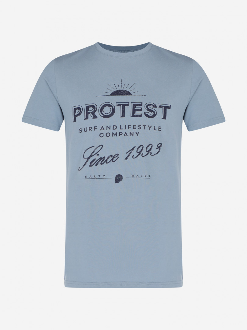 Футболка мужская Protest Голубой 999₽