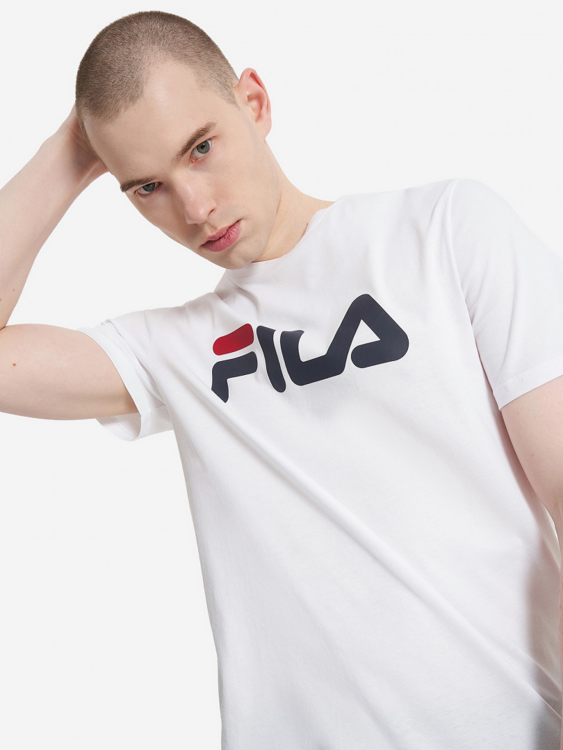 Футболка мужская FILA Essentials, Белый