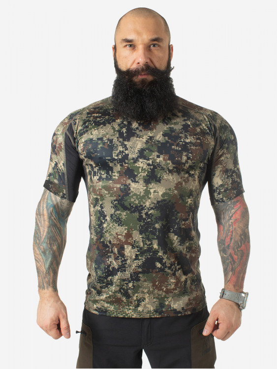 Футболка мужская FINNHUNT