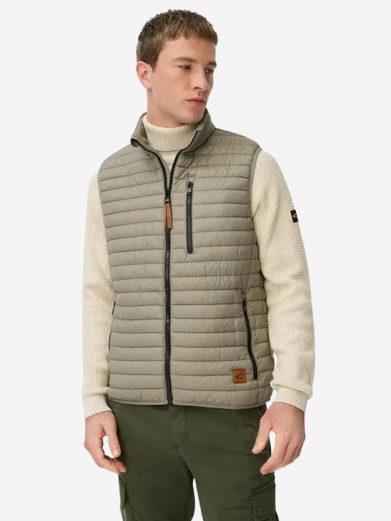 Жилет утепленный мужской Camel Active Vest quilted
