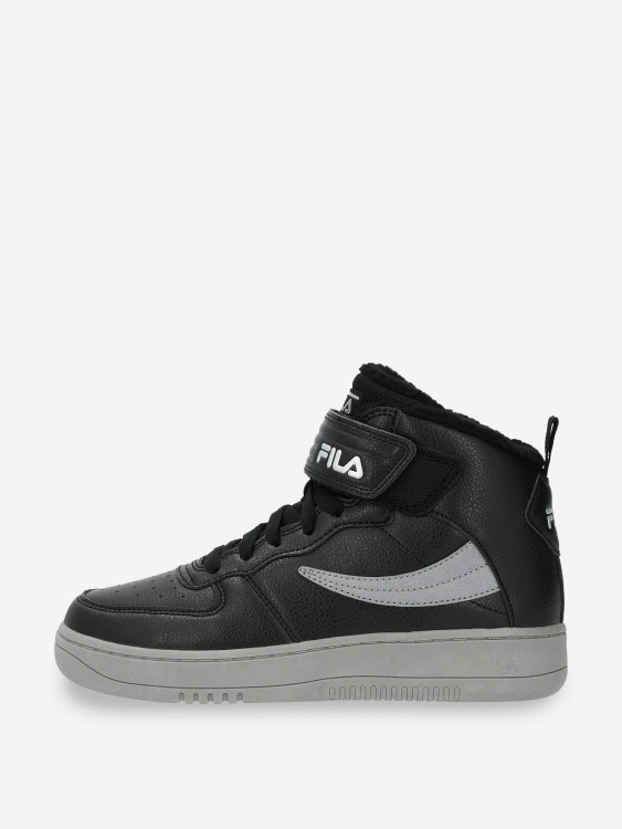 Кеды утепленные для мальчиков FILA Fil High Fur