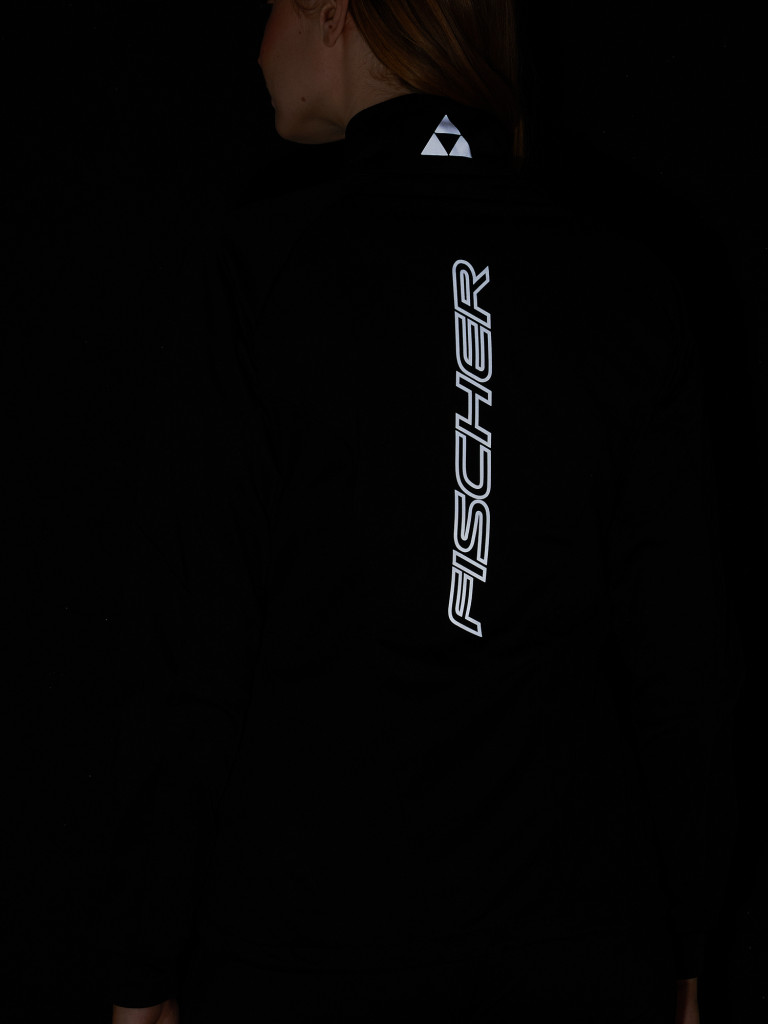 Куртка софтшелл женская Fischer Basic