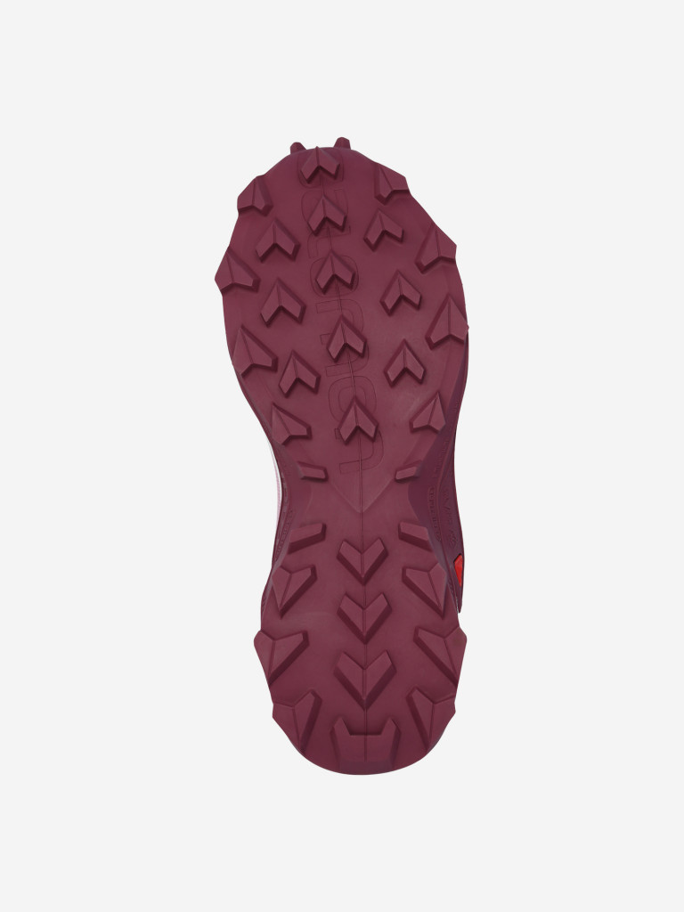 Полуботинки для девочек Salomon Alphacross Blast J