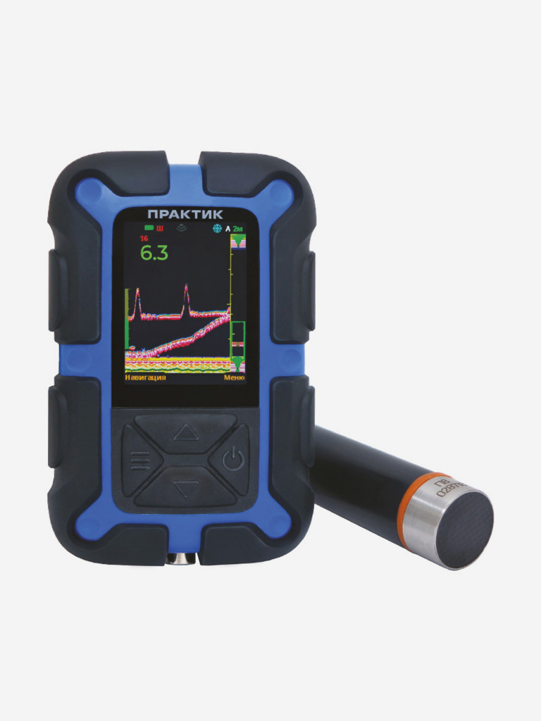Эхолот Практик 7 Wi Fi Купить