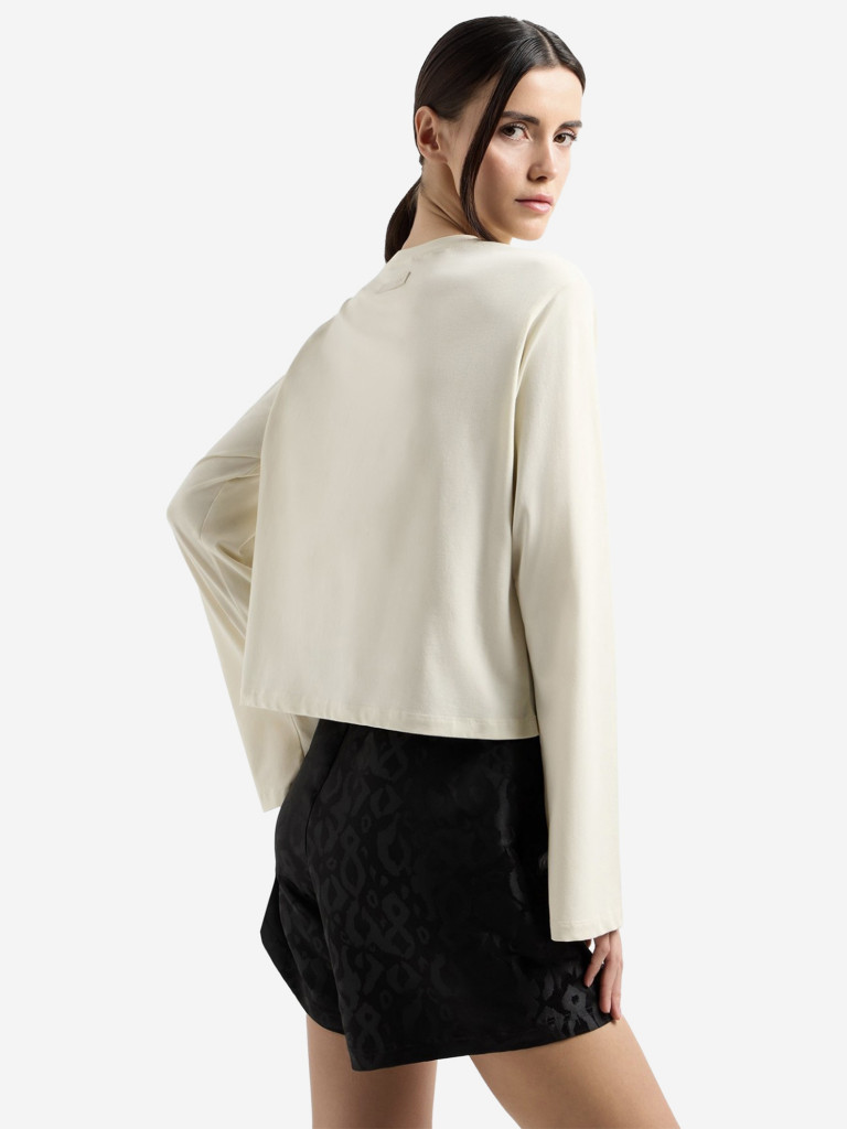 Футболка женская EA7 Emporio Armani