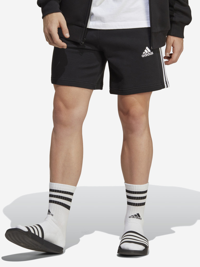 Adidas 3S Ft Shorts