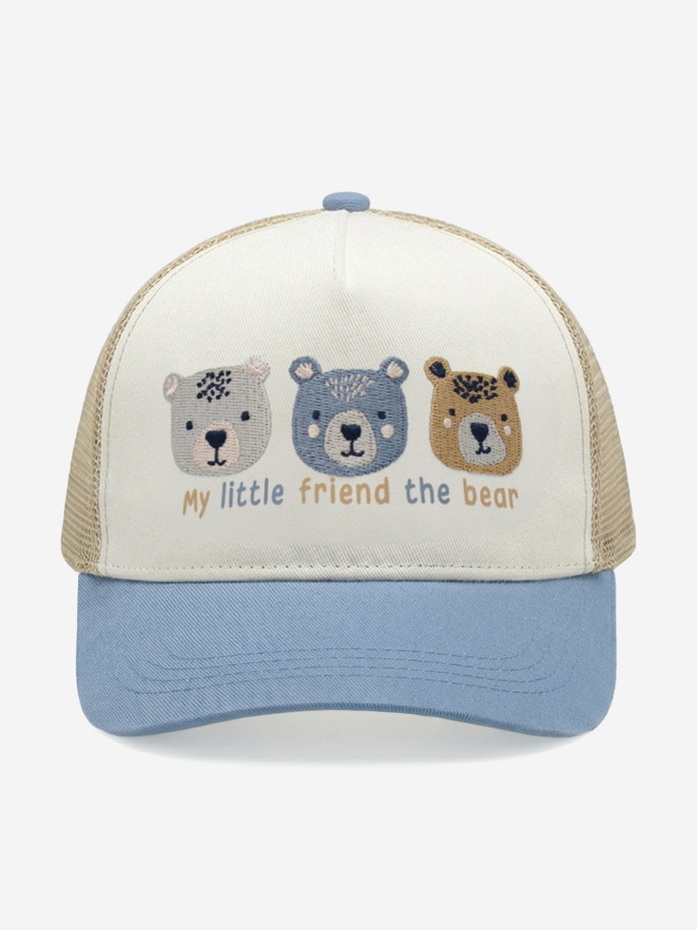 Бейсболка детская Totti Kids