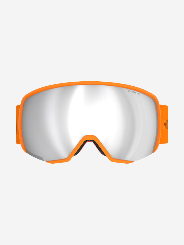 Горнолыжные очки Atomic Revent L Stereo Orange Cat.2