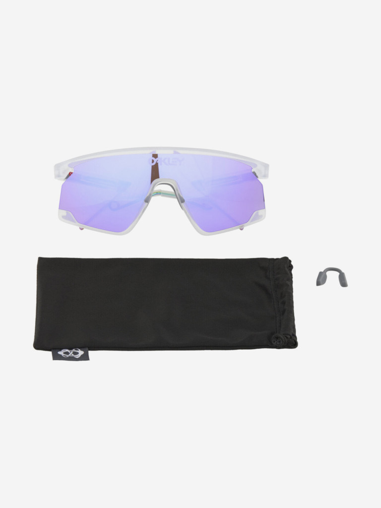 Солнцезащитные очки Oakley BXTR Metal